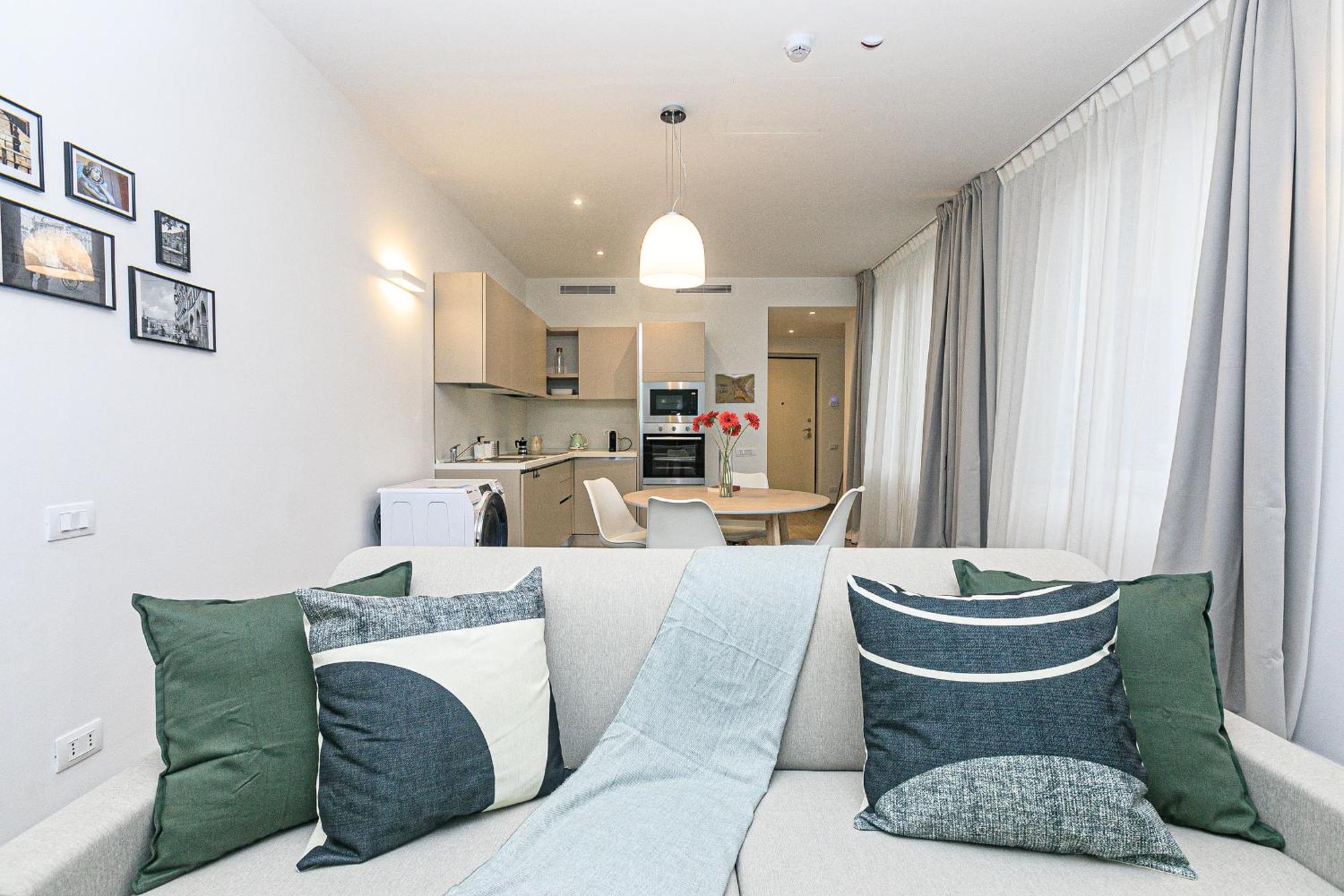 Real Italian Estate - Memories Apartment