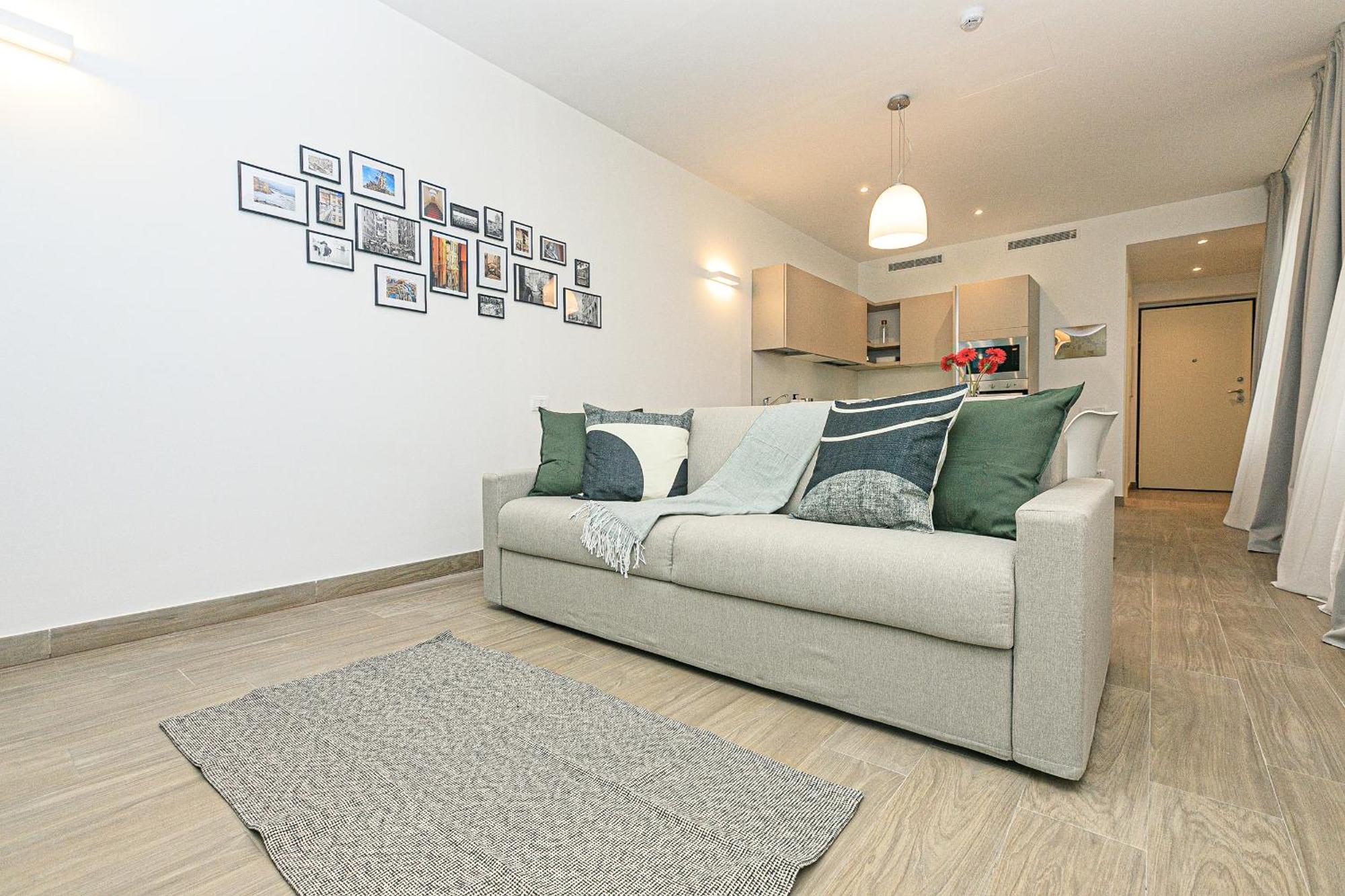 Real Italian Estate - Memories Apartment Genua