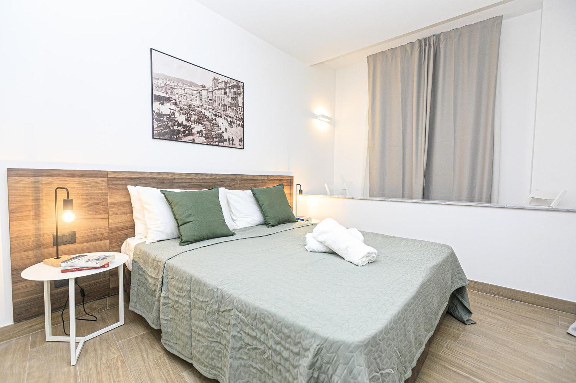 Real Italian Estate - Memories Appartement Genua